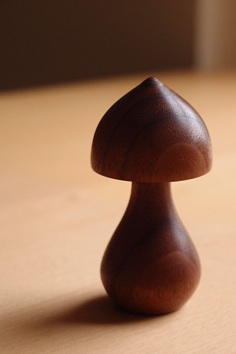 Mushroom three