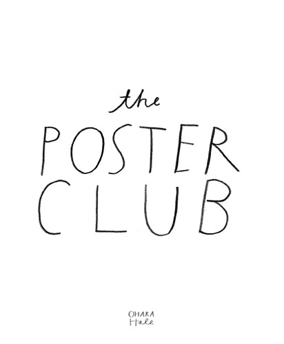 THE POSTER CLUB logo