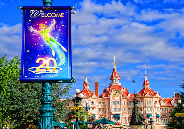 Welcome to the 20th! (DLP)