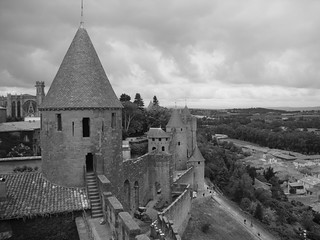 More Carcassonne photos