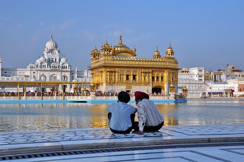 India - Punjab - Amritsar - Golden Temple - 305