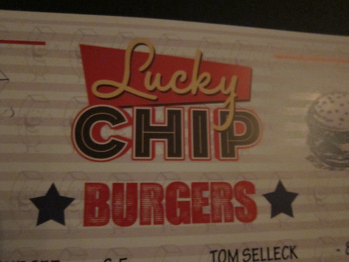 Lucky Chip @ The Sebright Arms