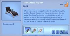 The Outdoor Napper
