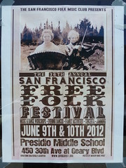 2012-06-09 - 36th Annual San Francisco Free Folk Festival