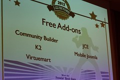 The Free Add-on Nominees