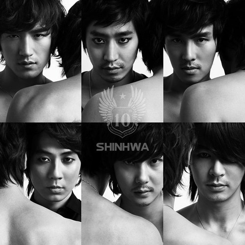 Shinhwa 10th Album