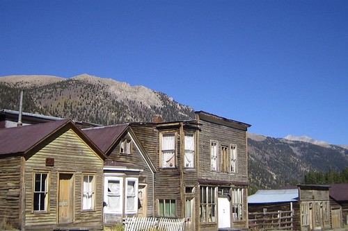 St. Elmo (ghost town), CO - 12
