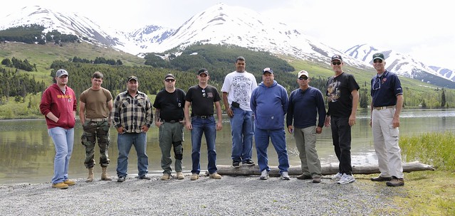 2012 Wounded Warrior Alaska