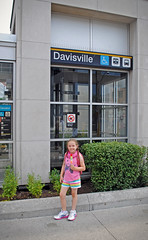 Davisville Station by Clover_1
