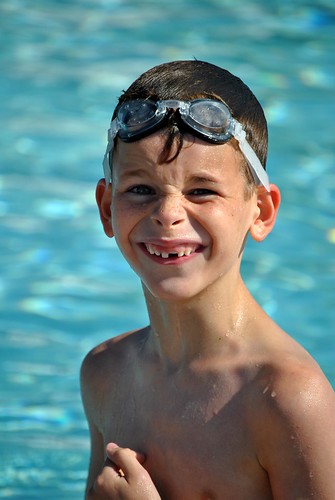 last day of swim lessons 2012 008