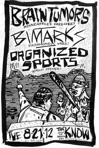 8/21/12 BrainTumors/BiMarks/OrganizedSports