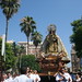 Nuestra Señora del Carmen Coronada, Málaga 2012