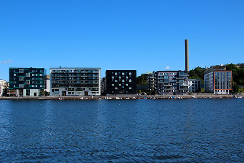 Hammarby Sjöstad