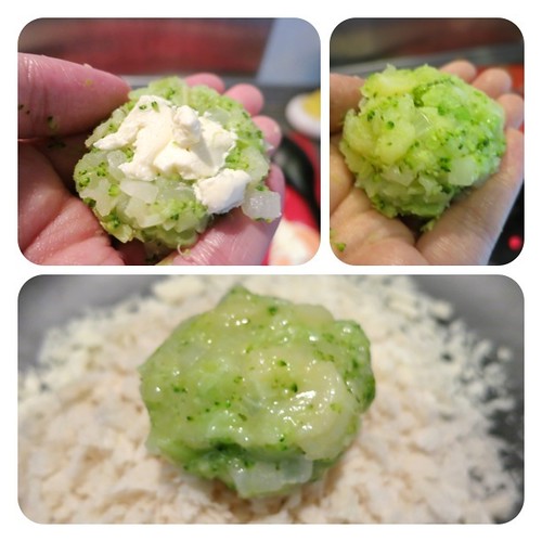 Recipe: Broccoli Ball