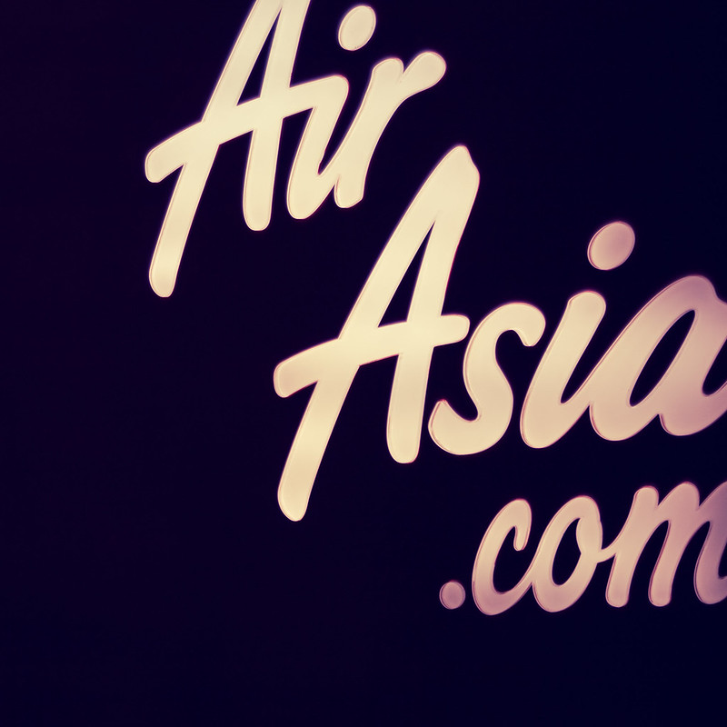 AirAsia by kywk, on Flickr