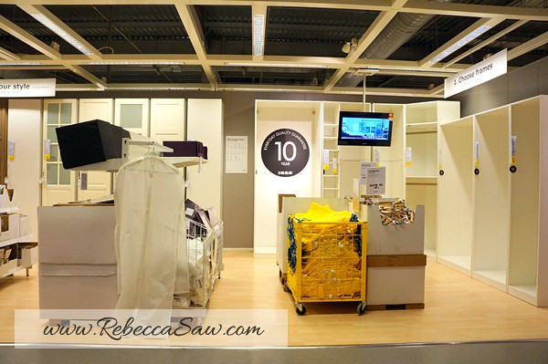 IKEA Wardrobe 2012-042