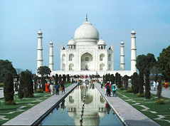 India Taj Mahal Agra