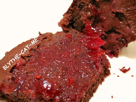 阿默瑞士巧克力莓果蛋糕 (20)