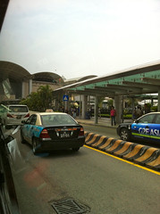 Macau border