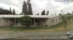 Hillcrest public housing, Renton, WA (via Google Earth)