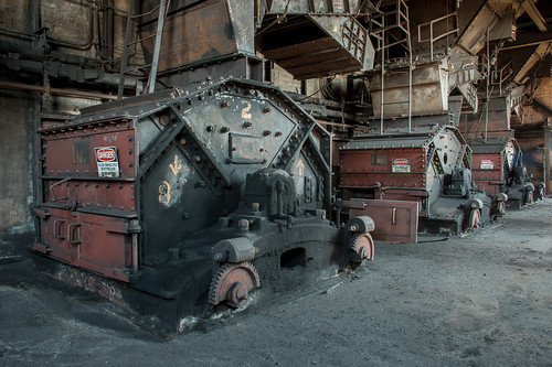 Bethlehem Steel ~ 2007 by ~EvidencE~
