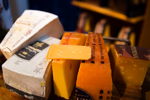 Reypanaer Cheese Tasting Room