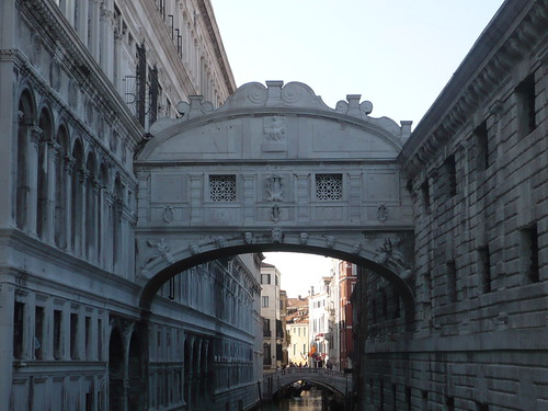 Puente de los suspiros  (venecia)