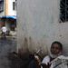 muslim beggar shot by marziya shakir
