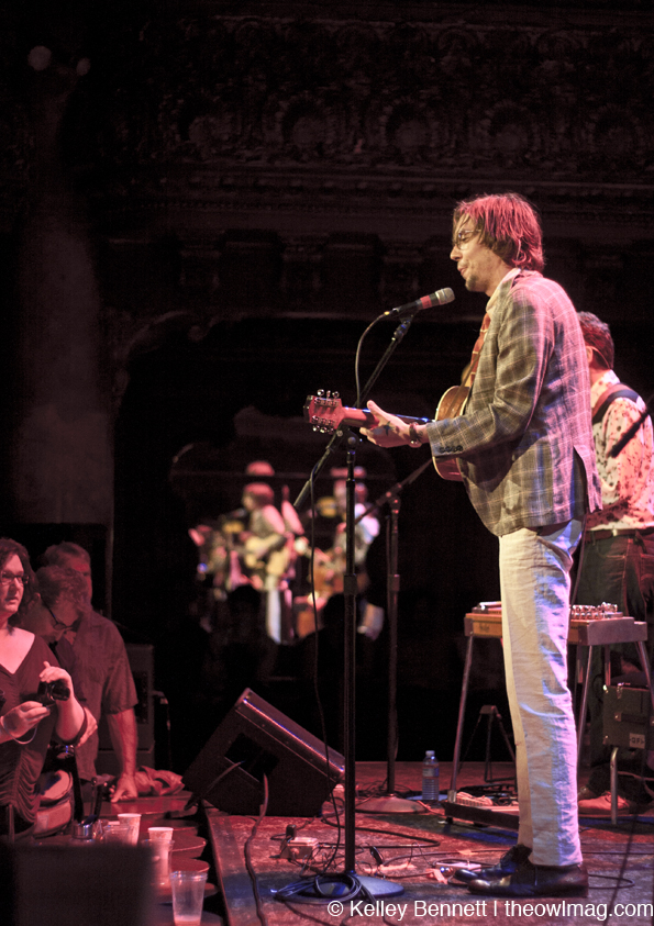 Justin Townes Earle with Tristen @ Great American Music Hall, SF 6/29/12