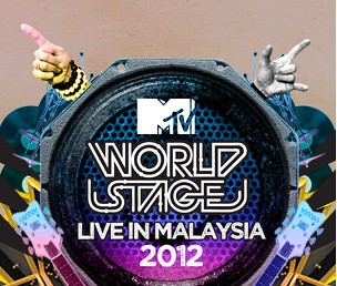 mtv world stage