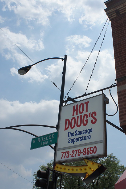 Hot Doug's | Chicago, IL