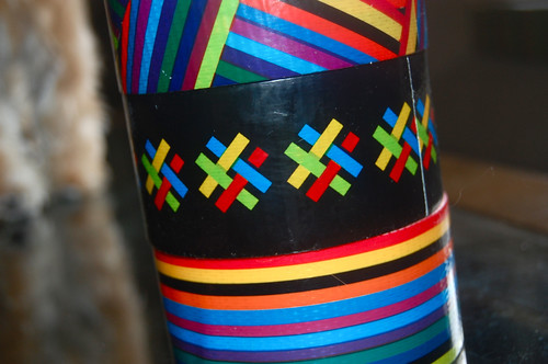 Cool duct tape