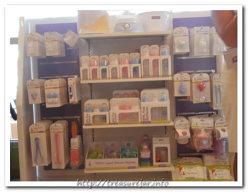KinderCare products