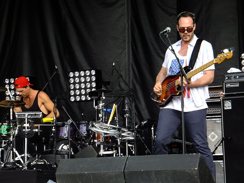 Young Empires at Ottawa Bluesfest 2012