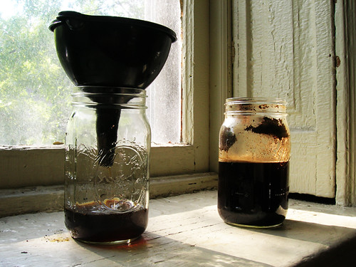 coffee jars