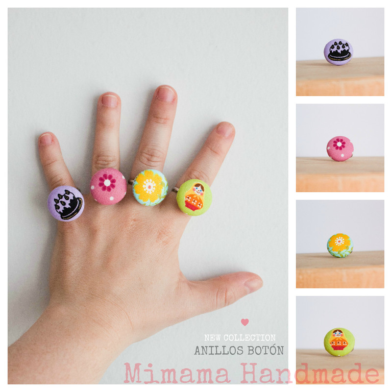 Button rings