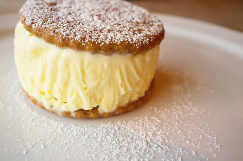 Ice Cream Sandwich by ralphandjenny on flickr