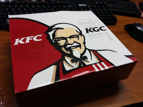 365 Days Project 004/365: KFC