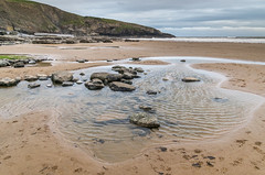 Southerndown with Dewi