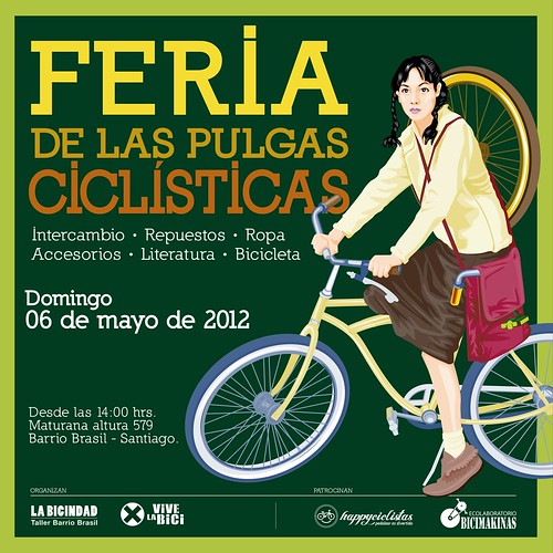 Segunda Feria de las Pulgas Ciclísticas