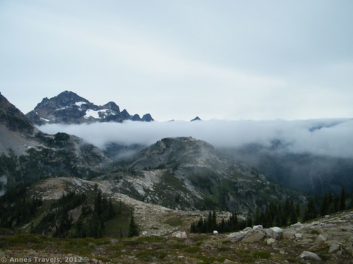 Maple Pass Trail, North Cascades National Park, Washington
