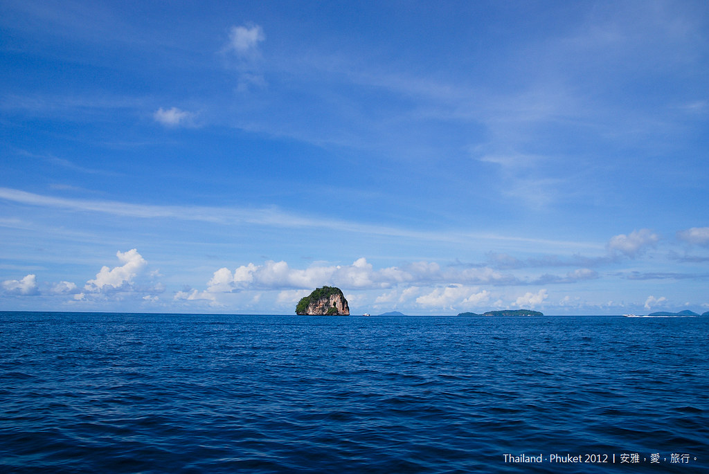 Phi Phi Islands PP岛