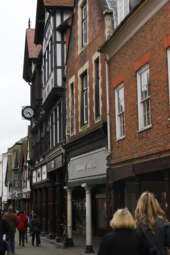 High Street de Winchester