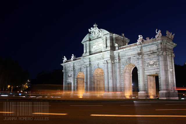 La Puerta de Alcalá