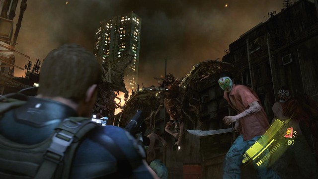 Resident Evil 6 para PS3