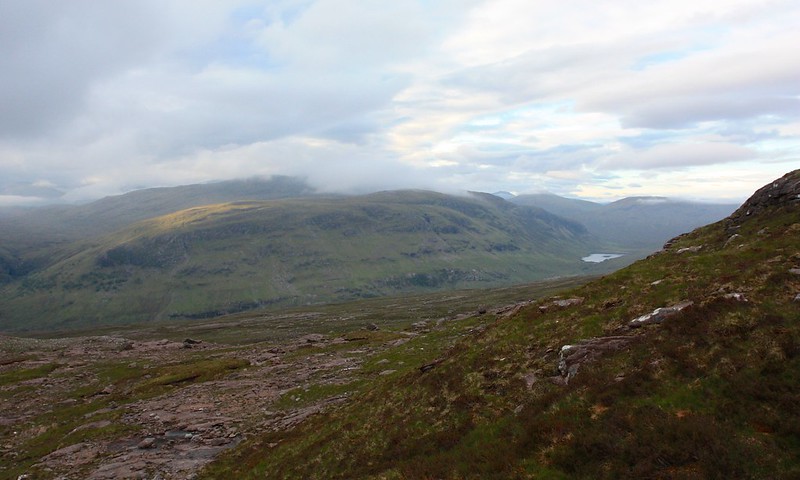 Towards Loch an Nid