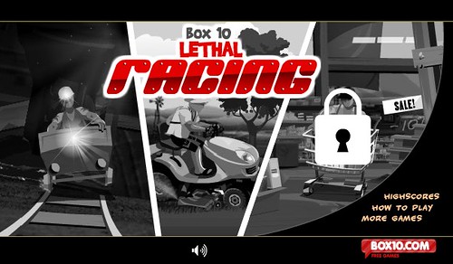 Lethal racing