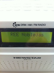  Newstar DR111 for Digital Radio Mondiale