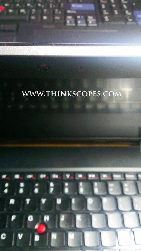 ThinkPad Edge E320 Decorative Strip