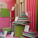 Store in Munich that sells colorful felt